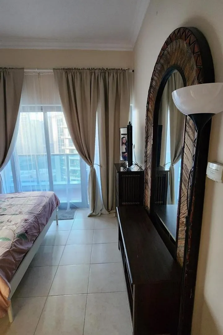 Affordable Entire One Bedroom Apartment With Amazing Dubai Marina View