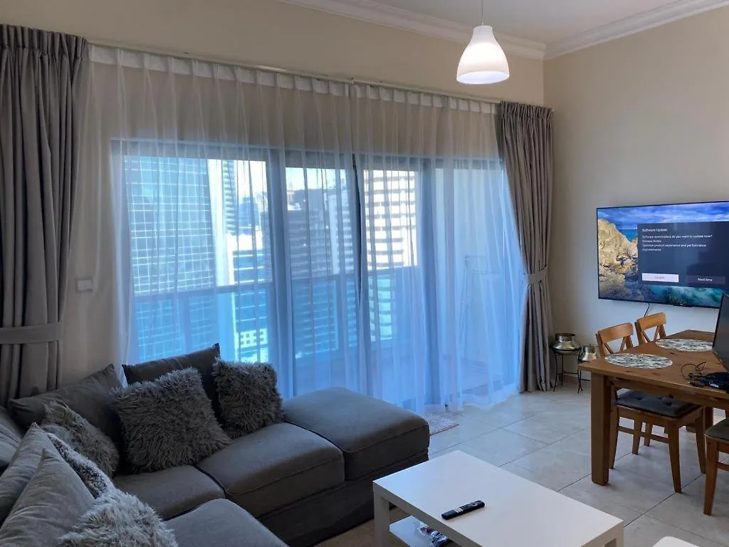 Affordable Entire One Bedroom Apartment With Amazing Dubai Marina View United Arab Emirates