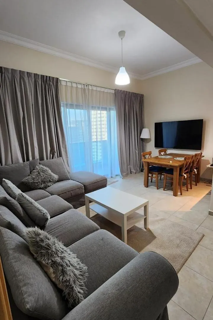 Affordable Entire One Bedroom Apartment With Amazing Dubai Marina View